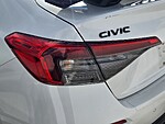Used 2023 Honda Civic TOURING CVT in DAVIE, FLORIDA (Photo 12)