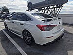 Used 2023 Honda Civic TOURING CVT in DAVIE, FLORIDA (Photo 8)