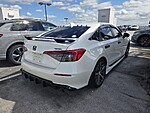 Used 2023 Honda Civic TOURING CVT in DAVIE, FLORIDA (Photo 9)