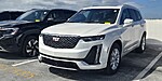 Used 2025 CADILLAC XT6 FWD 4DR LUXURY in DAVIE, FLORIDA