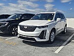 Used 2025 CADILLAC XT6 FWD 4DR LUXURY in DAVIE, FLORIDA (Photo 1)