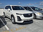 Used 2025 CADILLAC XT6 FWD 4DR LUXURY in DAVIE, FLORIDA (Photo 4)
