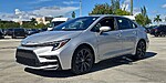 Used 2024 TOYOTA COROLLA SE CVT in DAVIE, FLORIDA