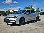 Used 2024 TOYOTA COROLLA SE CVT in DAVIE, FLORIDA (Photo 1)