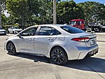 Used 2024 TOYOTA COROLLA SE CVT in DAVIE, FLORIDA (Photo 4)