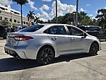Used 2024 TOYOTA COROLLA SE CVT in DAVIE, FLORIDA (Photo 5)