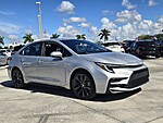 Used 2024 TOYOTA COROLLA SE CVT in DAVIE, FLORIDA (Photo 7)