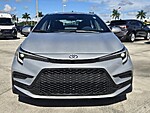 Used 2024 TOYOTA COROLLA SE CVT in DAVIE, FLORIDA (Photo 8)