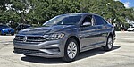 Used 2019 Volkswagen Jetta S AUTO W/ULEV in DAVIE, FLORIDA