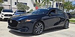 Used 2022 MAZDA MAZDA3 PREFERRED in DAVIE, FLORIDA