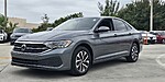 Used 2023 Volkswagen Jetta S AUTO in DAVIE, FLORIDA