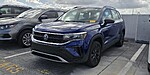 Used 2024 Volkswagen Taos S FWD in DAVIE, FLORIDA