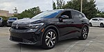 Used 2023 Volkswagen ID.4 PRO RWD W/LG BATTERY in DAVIE, FLORIDA