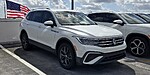 Used 2023 Volkswagen Tiguan 2.0T SE FWD in DAVIE, FLORIDA