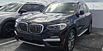 Used 2019 BMW X3 sDrive30i Sports Activity Vehicle in DAVIE, FLORIDA