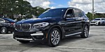Used 2019 BMW X3 SDRIVE30I SPORTS ACTIVITY VEHICLE in DAVIE, FLORIDA