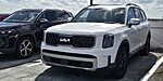 Used 2023 KIA TELLURIDE EX X-LINE AWD in DAVIE, FLORIDA