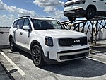 Used 2023 KIA TELLURIDE EX X-LINE AWD in DAVIE, FLORIDA (Photo 4)