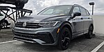 Used 2023 Volkswagen Tiguan 2.0T SE R-LINE BLACK FWD in DAVIE, FLORIDA