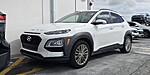 Used 2021 HYUNDAI KONA SEL AUTO FWD in DAVIE, FLORIDA