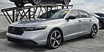 Used 2024 Honda Accord Hybrid SPORT SEDAN in DAVIE, FLORIDA