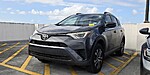 Used 2016 TOYOTA RAV4 FWD 4DR LE in DAVIE, FLORIDA