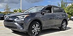 Used 2016 TOYOTA RAV4 FWD 4DR LE in DAVIE, FLORIDA
