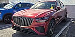 Used 2022 GENESIS GV70 3.5T SPORT AWD *LTD AVAIL* in DAVIE, FLORIDA