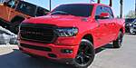 Used 2020 RAM 1500 BIG HORN CREW CAB in HENDERSON, NEVADA