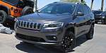Used 2021 JEEP CHEROKEE LATITUDE LUX in HENDERSON, NEVADA