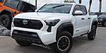 Used 2024 TOYOTA TACOMA TRD OFF ROAD in HENDERSON, NEVADA