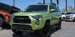 Used 2022 TOYOTA 4RUNNER TRD PRO in HENDERSON, NEVADA