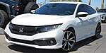 Used 2019 Honda Civic SPORT in HENDERSON, NEVADA