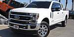 Used 2020 FORD F-250 KING RANCH in HENDERSON, NEVADA