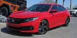 Used 2020 Honda Civic SPORT in HENDERSON, NEVADA