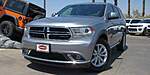 Used 2020 DODGE DURANGO SXT in HENDERSON, NEVADA