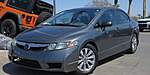 Used 2011 Honda Civic EX in HENDERSON, NEVADA