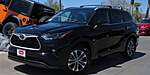 Used 2022 TOYOTA HIGHLANDER XLE in HENDERSON, NEVADA