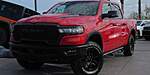 Used 2025 RAM 1500 REBEL in HENDERSON, NEVADA