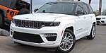 Used 2024 JEEP GRAND CHEROKEE 4XE SUMMIT in HENDERSON, NEVADA