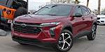 Used 2024 CHEVROLET TRAX 1RS in HENDERSON, NEVADA