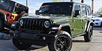 Used 2021 JEEP WRANGLER UNLIMITED WILLYS in HENDERSON, NEVADA