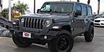 Used 2020 JEEP WRANGLER UNLIMITED SPORT S in HENDERSON, NEVADA