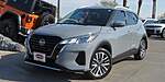 Used 2022 NISSAN KICKS SV in HENDERSON, NEVADA