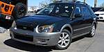 Used 2005 SUBARU IMPREZA OUTBACK in HENDERSON, NEVADA