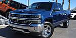 Used 2016 CHEVROLET SILVERADO 1500 LTZ EXTENDED CAB in HENDERSON, NEVADA
