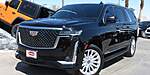 Used 2021 CADILLAC ESCALADE ESV Luxury in HENDERSON, NEVADA