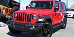 Used 2021 JEEP WRANGLER UNLIMITED SPORT ALTITUDE in HENDERSON, NEVADA