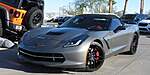 Used 2015 CHEVROLET CORVETTE STINGRAY Z51 in HENDERSON, NEVADA
