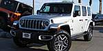 Used 2024 JEEP WRANGLER SAHARA in HENDERSON, NEVADA
